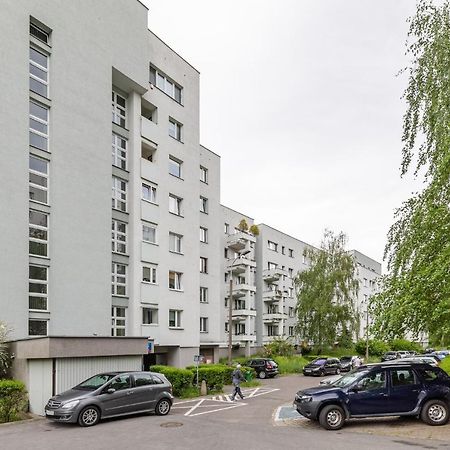 Superapart Lukowa 2, Park, Olinek Warszawa Eksteriør billede