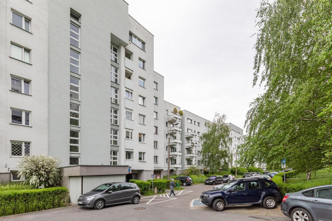 Superapart Lukowa 2, Park, Olinek Warszawa Eksteriør billede